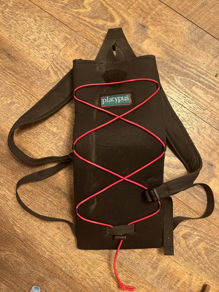 platypus bag