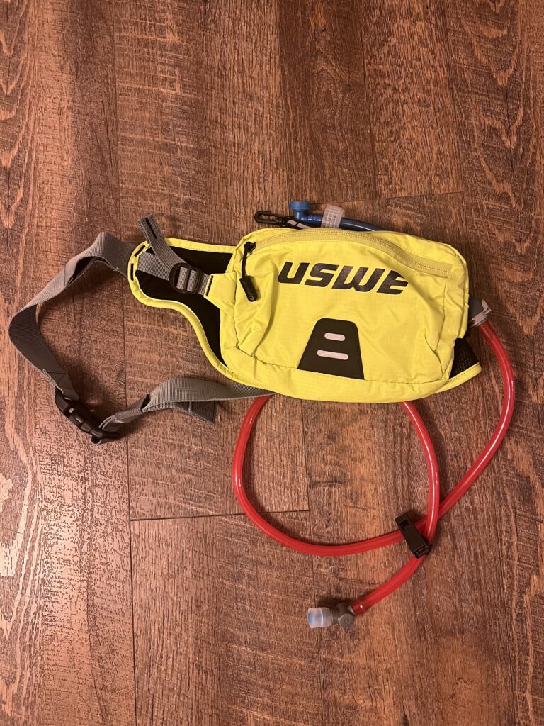 USWE Waist Hydration Pack